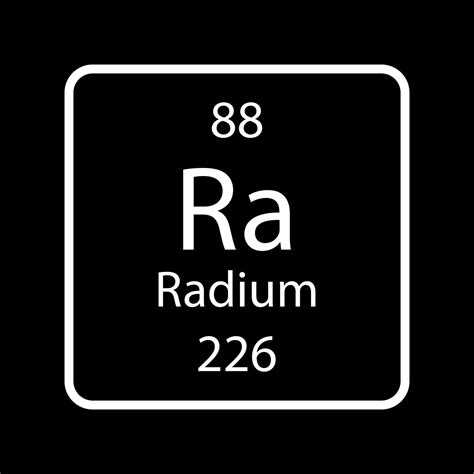 Radium .